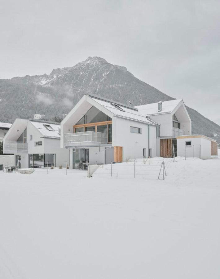 Urban Mountain Chalet With Lake View Maurach  Extérieur photo