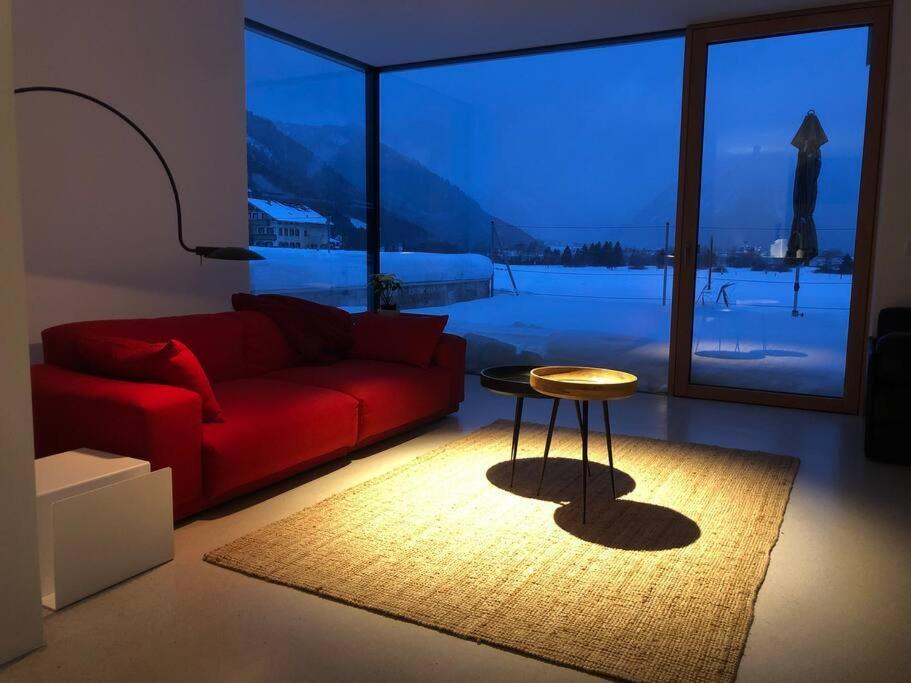 Urban Mountain Chalet With Lake View Maurach  Extérieur photo