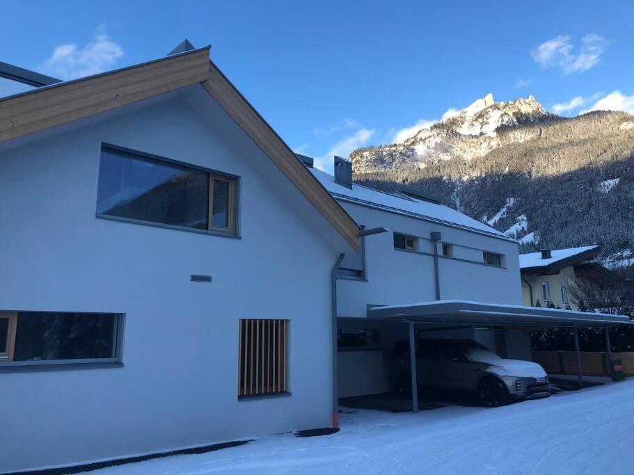 Urban Mountain Chalet With Lake View Maurach  Extérieur photo