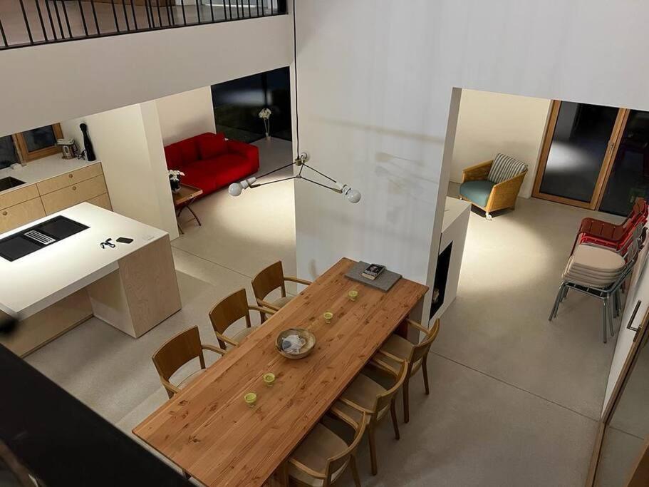 Urban Mountain Chalet With Lake View Maurach  Extérieur photo