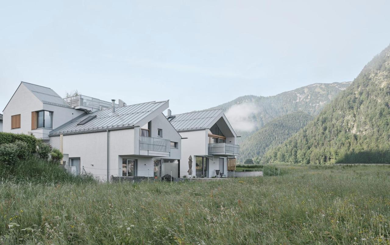 Urban Mountain Chalet With Lake View Maurach  Extérieur photo