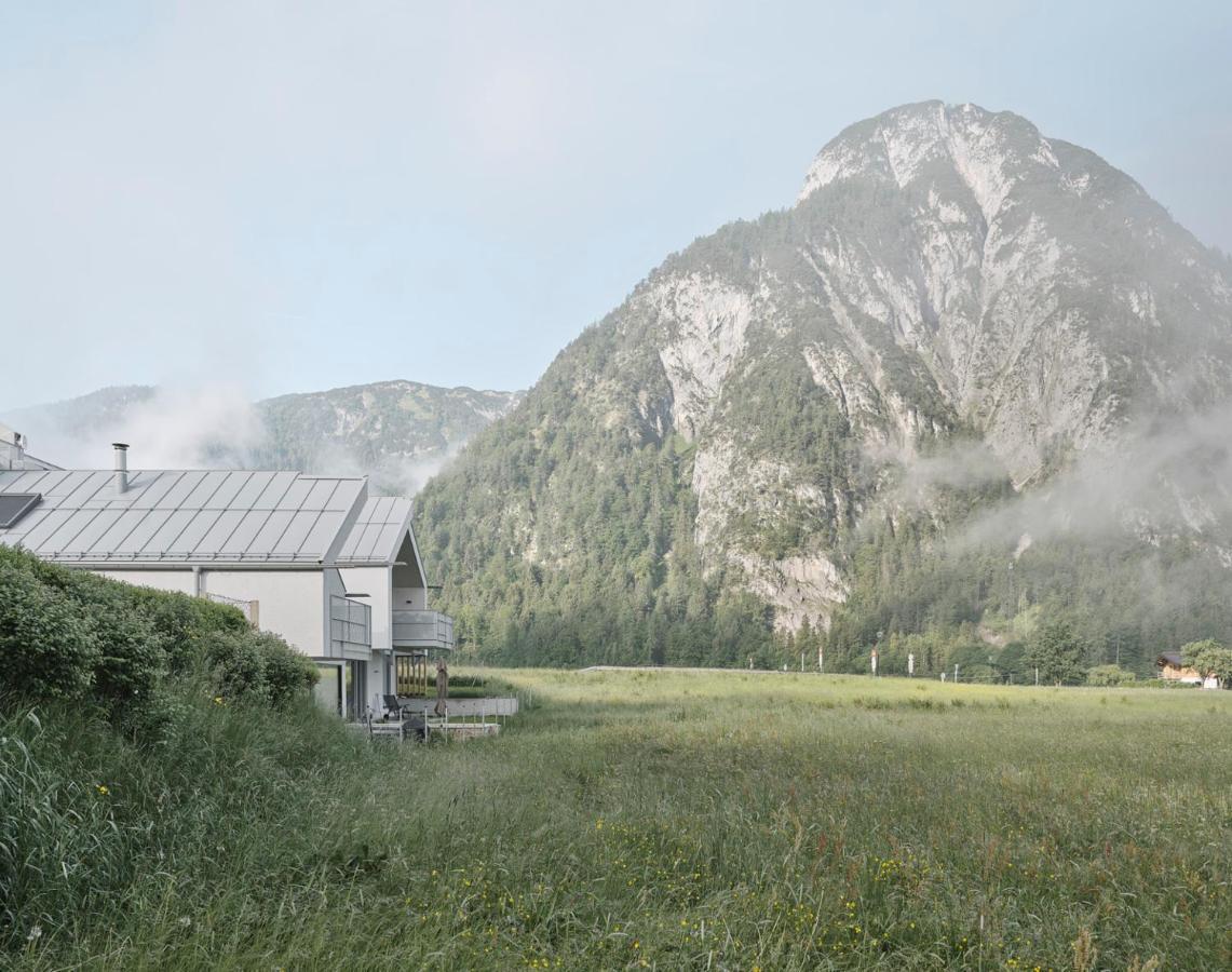 Urban Mountain Chalet With Lake View Maurach  Extérieur photo