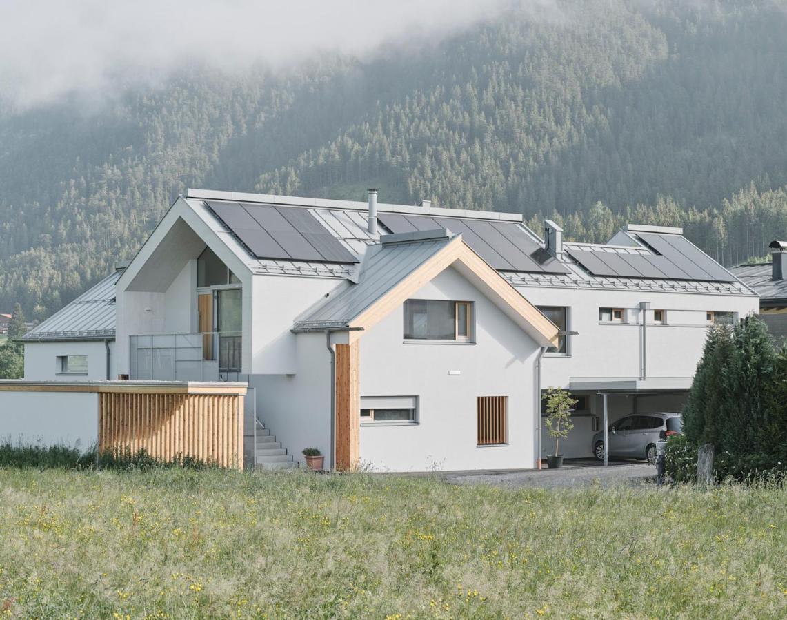 Urban Mountain Chalet With Lake View Maurach  Extérieur photo