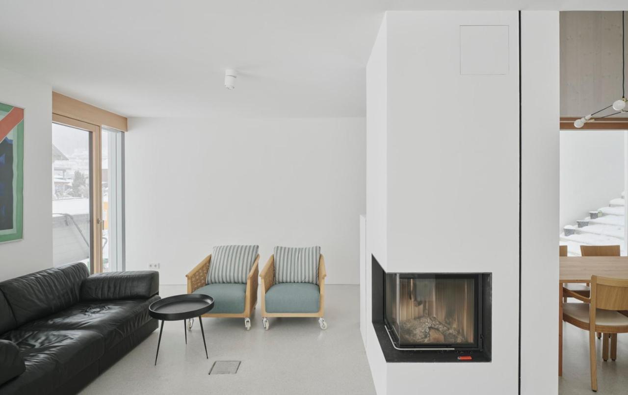 Urban Mountain Chalet With Lake View Maurach  Extérieur photo