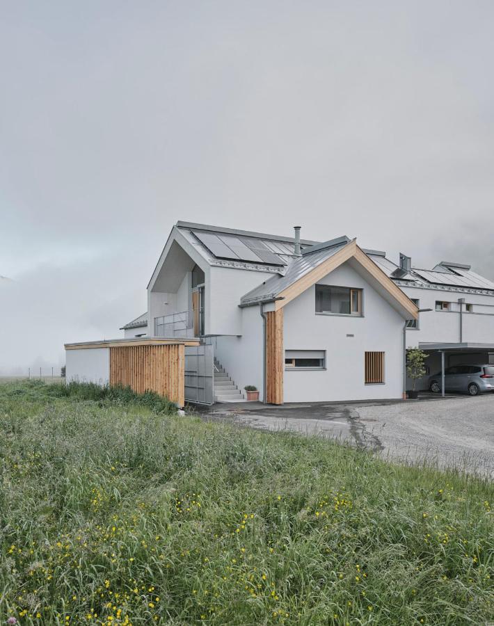 Urban Mountain Chalet With Lake View Maurach  Extérieur photo