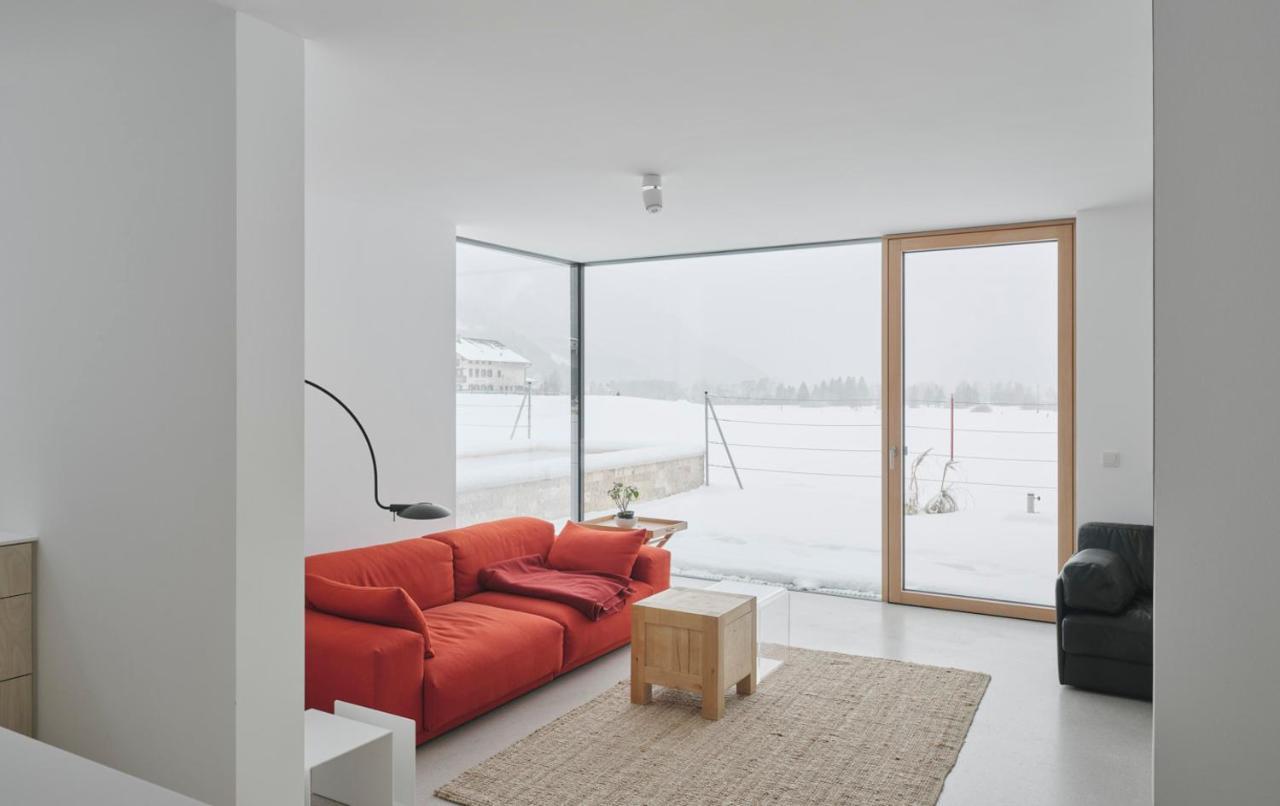 Urban Mountain Chalet With Lake View Maurach  Extérieur photo