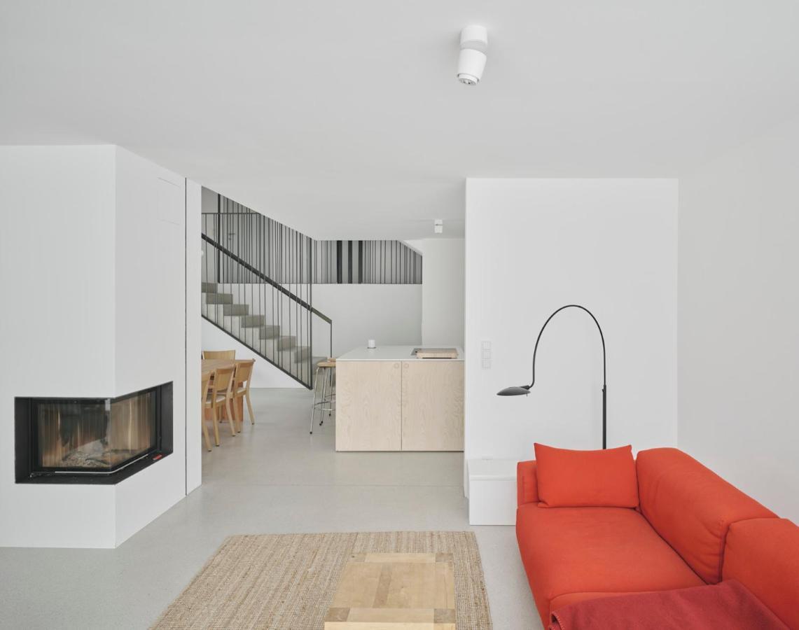 Urban Mountain Chalet With Lake View Maurach  Extérieur photo