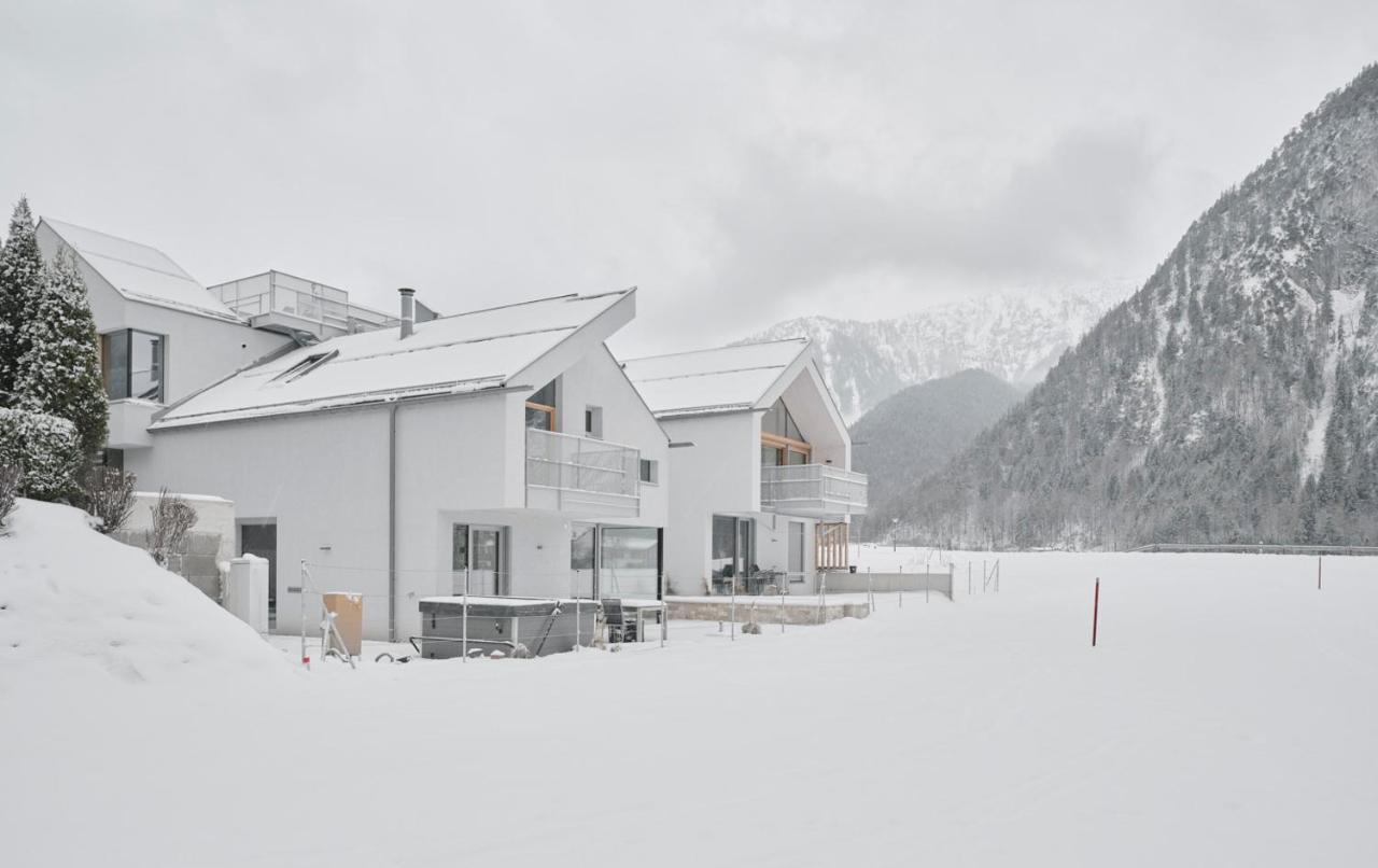 Urban Mountain Chalet With Lake View Maurach  Extérieur photo