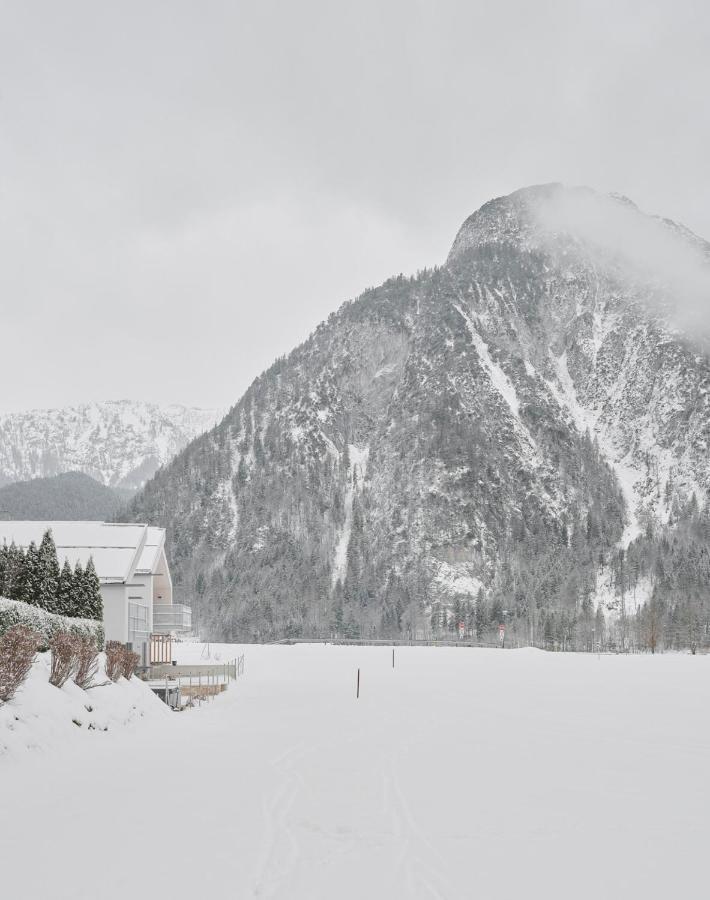 Urban Mountain Chalet With Lake View Maurach  Extérieur photo
